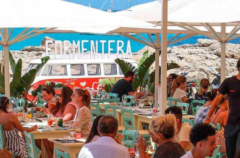 Restaurante Formentera es pujols